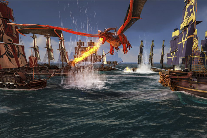 ATLAS : Early Access disponible (serveurs en ligne)